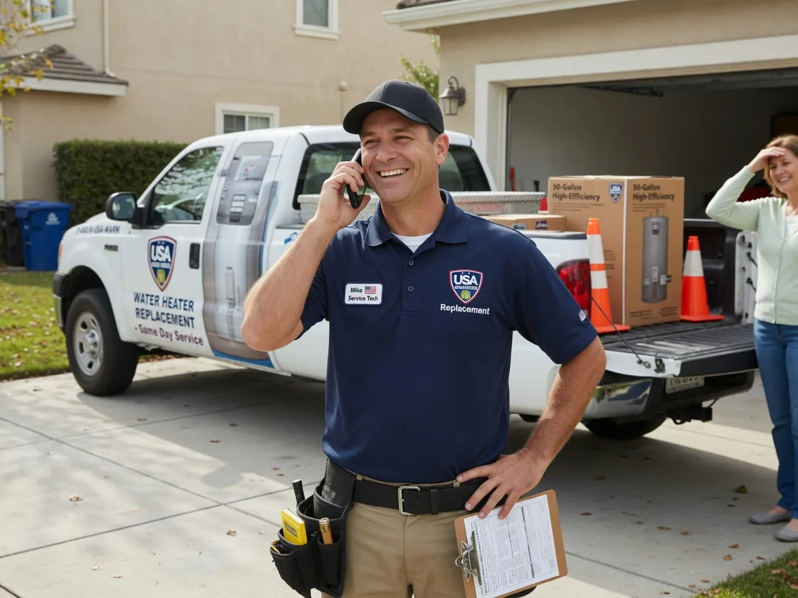 Water Heater Replacement Atlas, MI FAQs